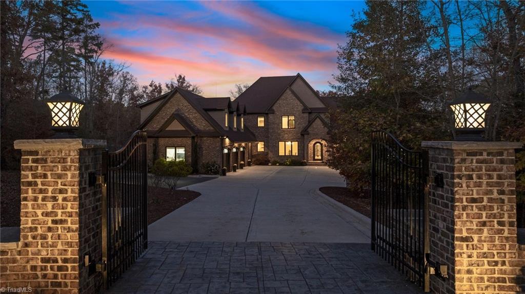 Image 2: Gated Entry