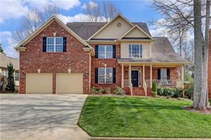4807 Bluff Run Drive Lot 227