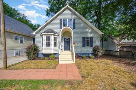 1601 Hickory Point Drive