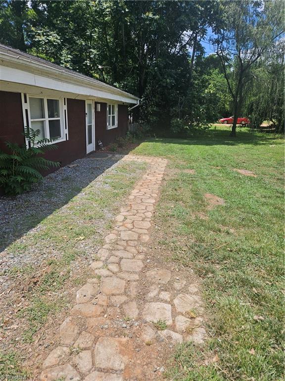 Image 2: Front Walkway