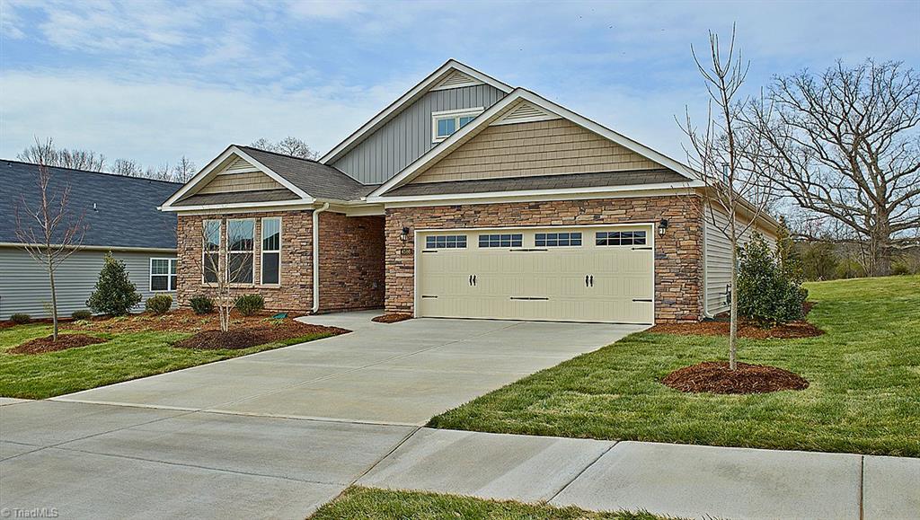 298 (Lot 184) Brocks Trace, Burlington, NC lhrmls00236826