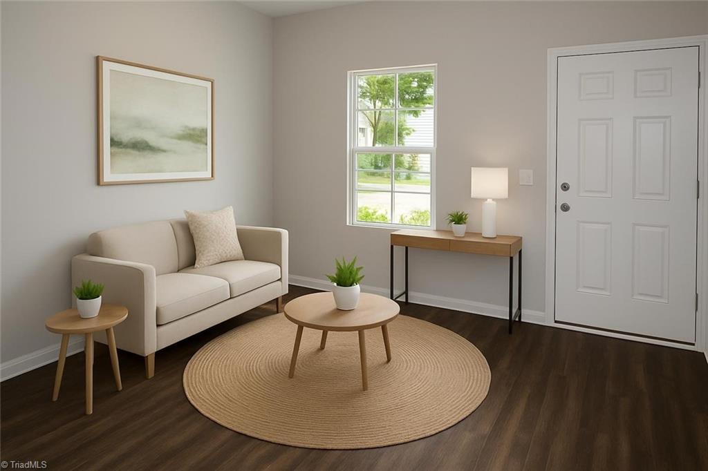 Image 4: Livingroom Virtually Staged