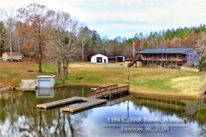 1184 Cedar Branch Road