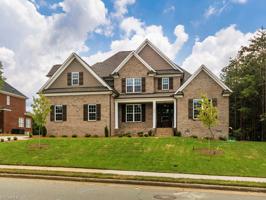 1921 Wake Bridge Drive Lot 50