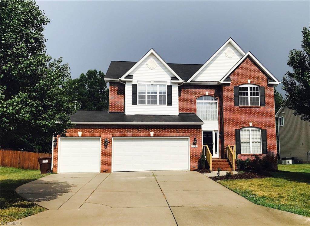 3754 Carvette Court, High Point, NC lhrmls00244541