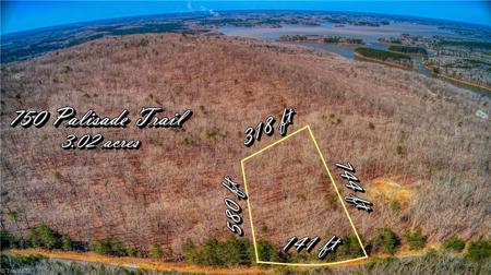 750 Palisade Trail