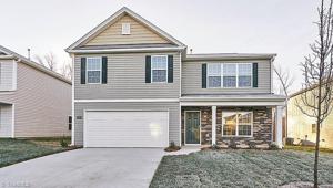 1148 HICKORY POINT Drive