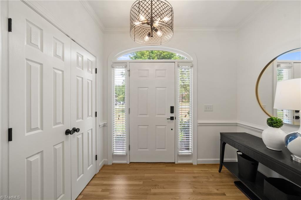 Image 4: Front Door
