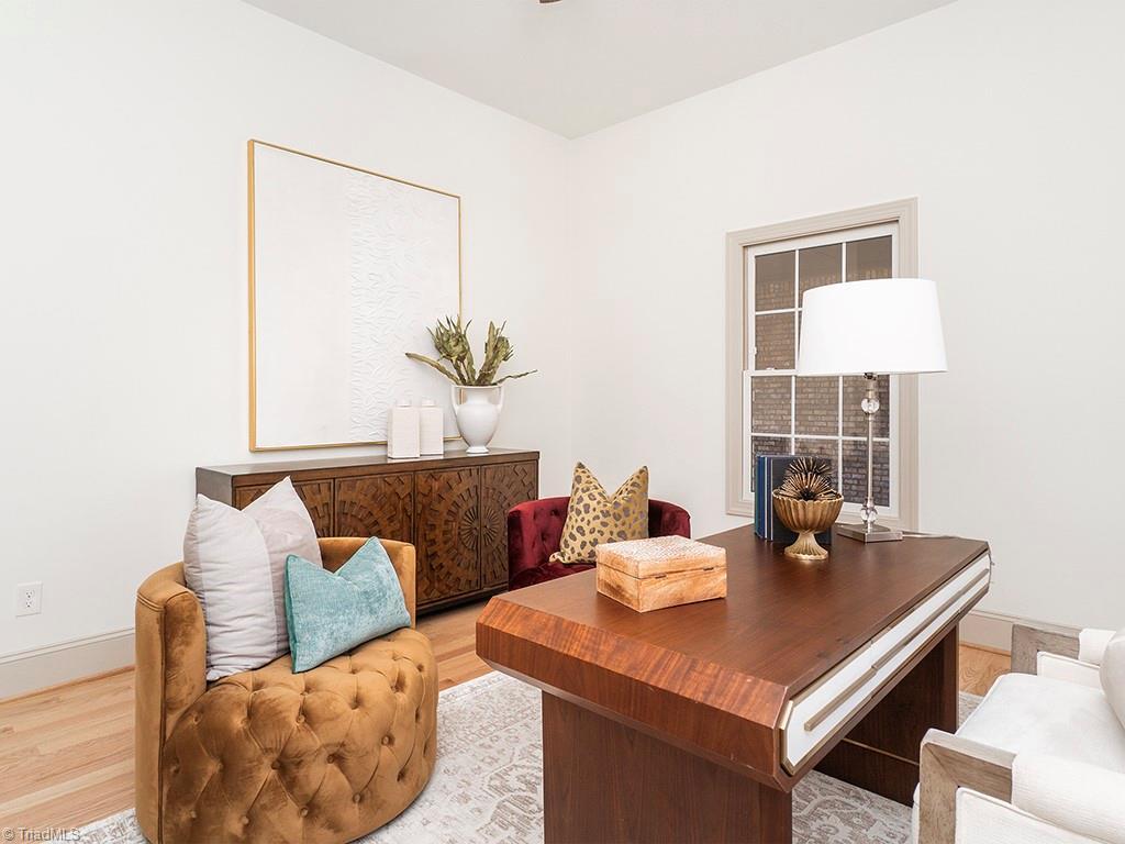 Image 4: Lower Office/Den