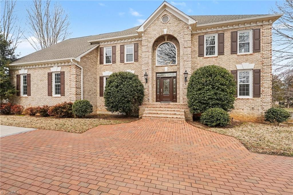 Image 2: Front of home