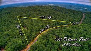 633 Palisade Trail