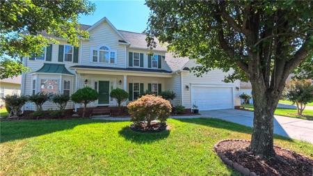 3023 Maple Branch Drive