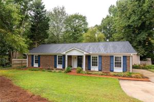 5411 Amberhill Drive