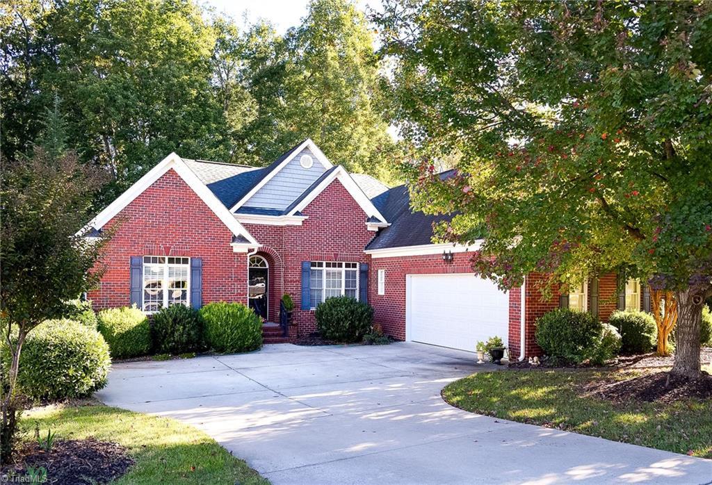 5128 White Horse Drive, Greensboro, NC lhrmls01843689