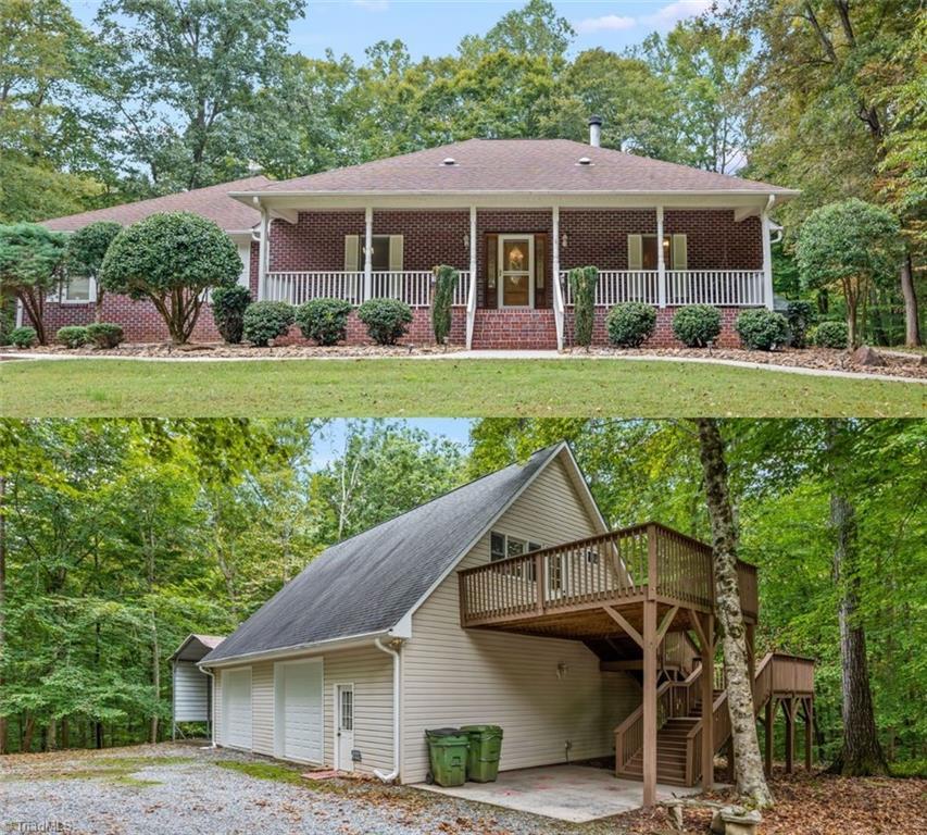 1158 Fern Creek Drive, Lexington, NC lhrmls02489423