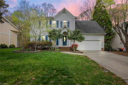 4505 Brandt Ridge Drive