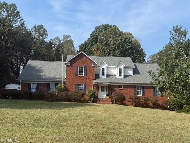 Image 1: Spacious Home With Approx 2,700 Heated Square Feet
