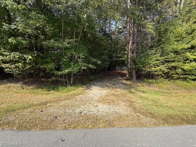 Image 2: Driveway On Property