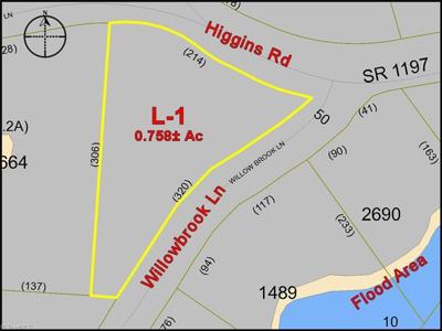00A Higgins Road