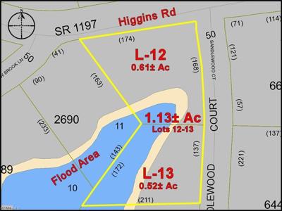 00B Higgins Road