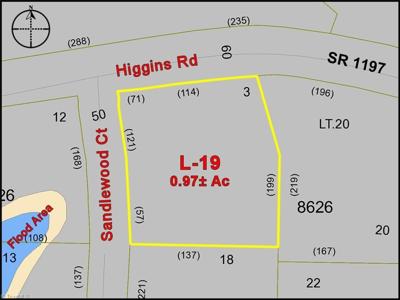 00C Higgins Road