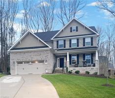 1805 Griffins Knoll Court
