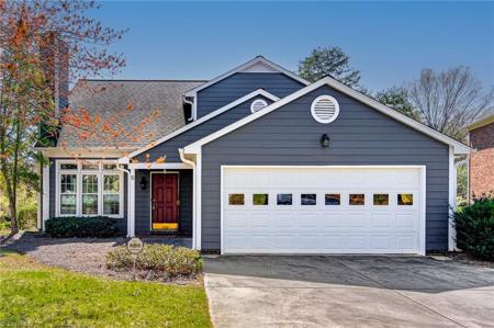 1 McAllister Place