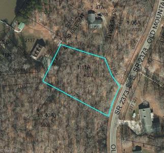 1930 OLD MOUNTAIN Road