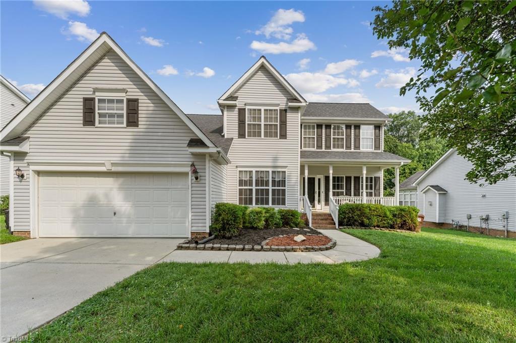 Image 1: 1832 Morgans Mill Way
