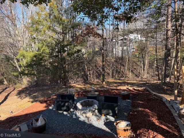 Image 2: Fire Pit Area