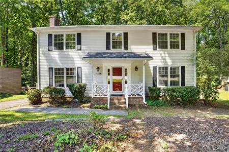 4419 Forest Walk Drive