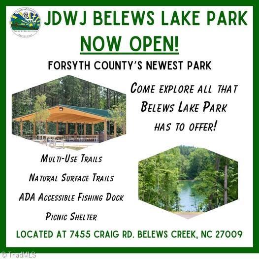Image 2: Belews Lake Park Hidden Gem in the Triad just minutes away from Stoney Point