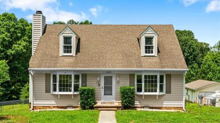 1520 Rock Creek Dairy Road