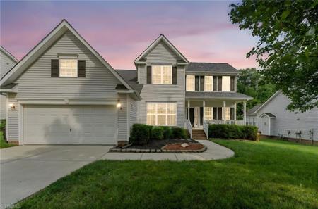 1832 Morgans Mill Way