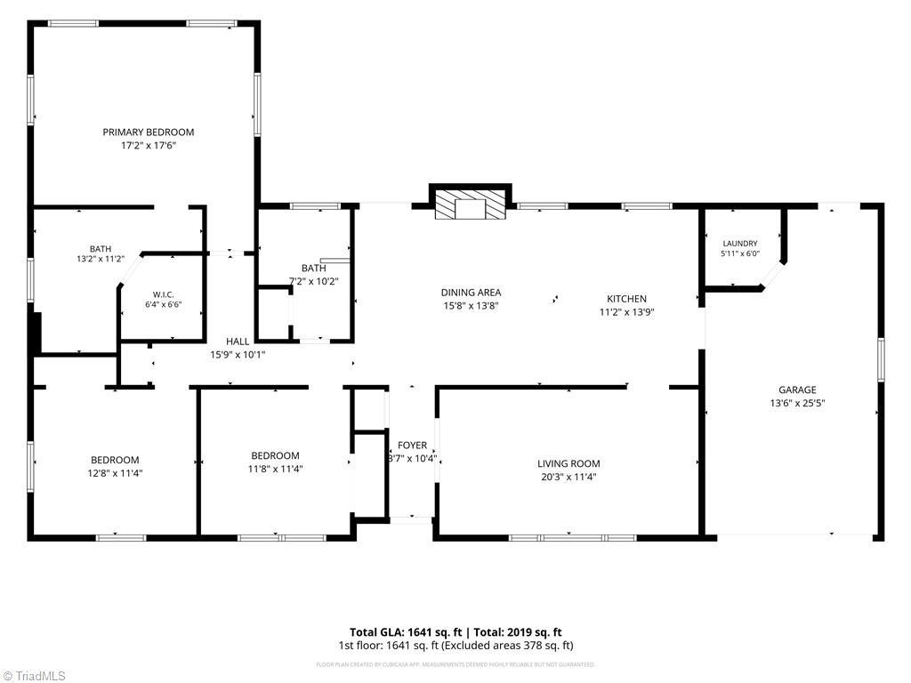 Image 3: Floorplan.
