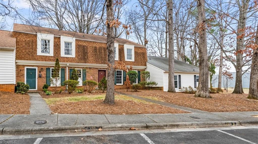 Image 2: Established Battle Forest Village in NW Greensboro