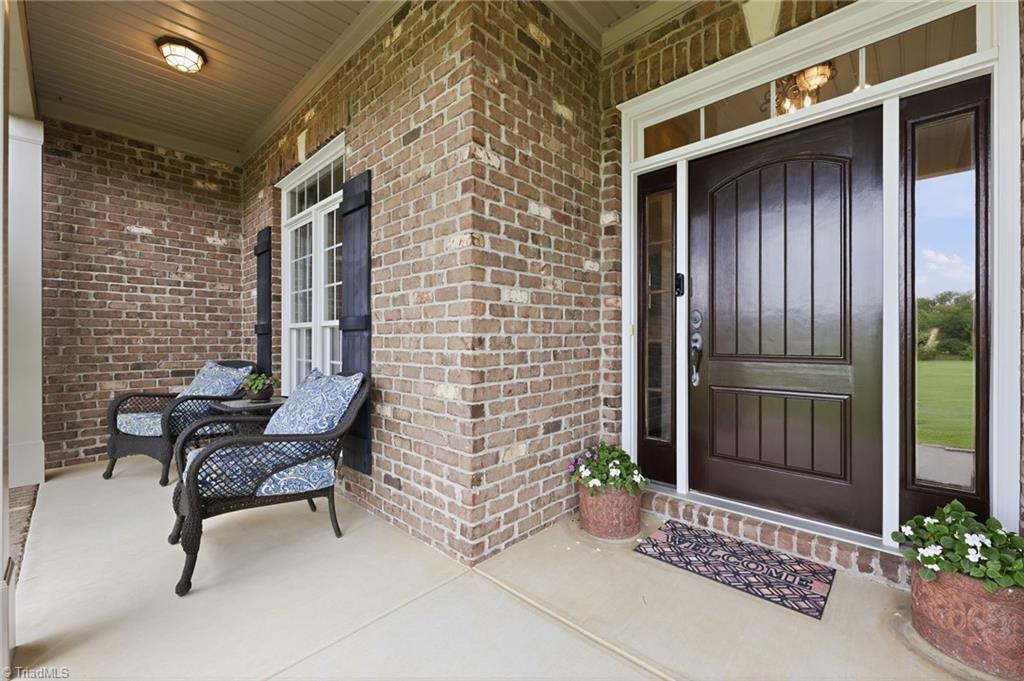 Image 2: Covered Front Porch