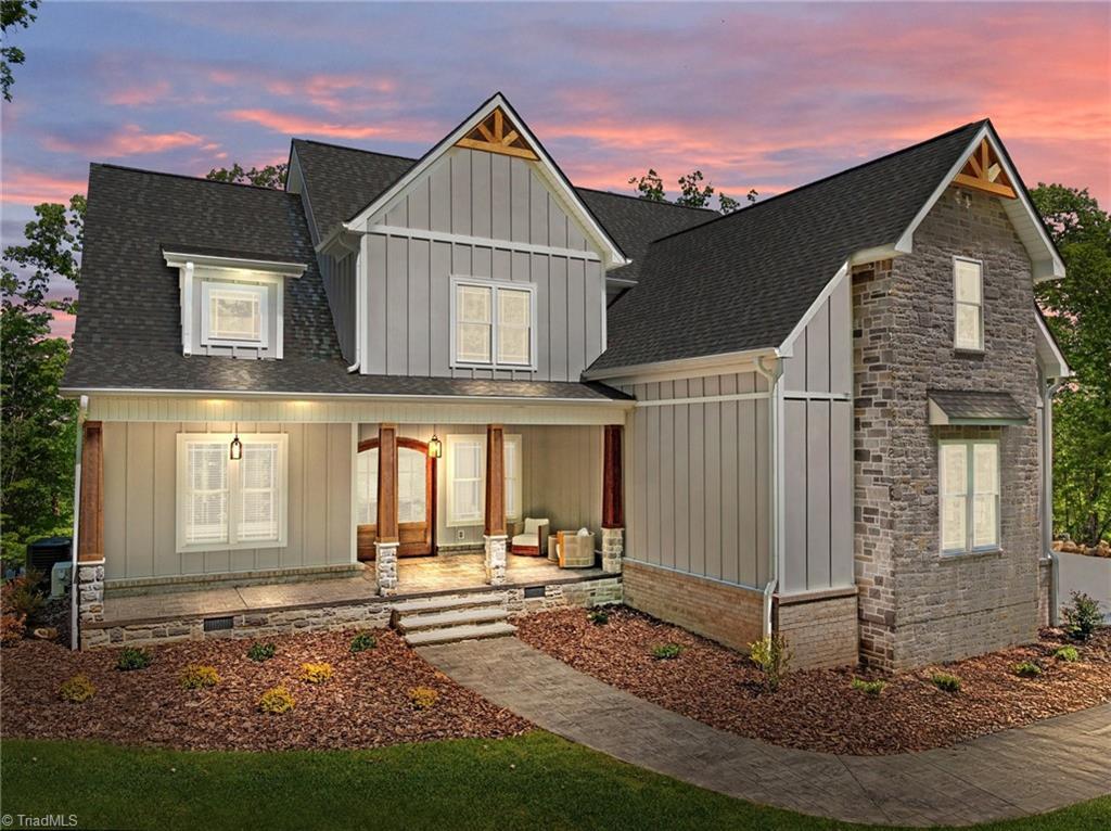 Image 1: Welcome to 1090 Rocky Cove Lane, Denton NC