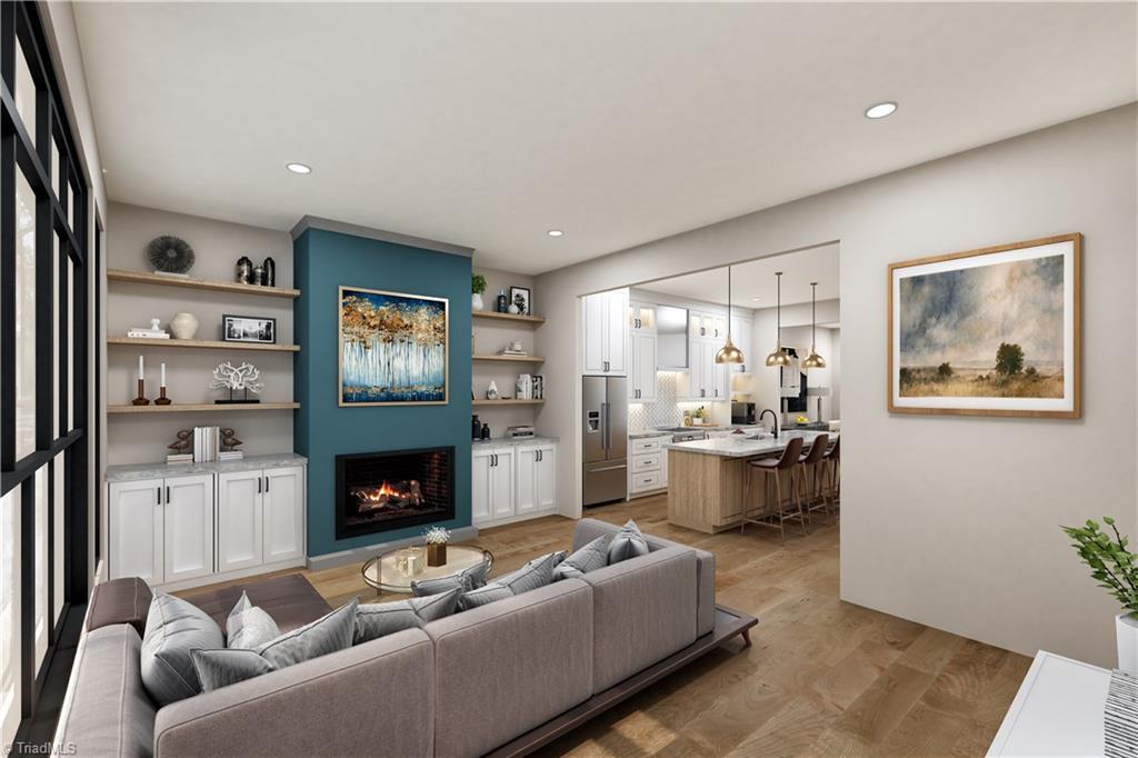 Image 4: Rendering Of Den