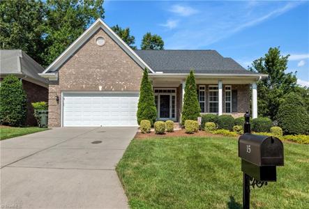 15 Bluff Ridge Court