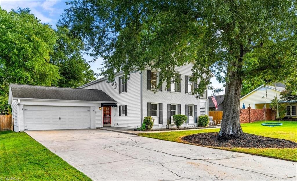 Image 3: Front of home