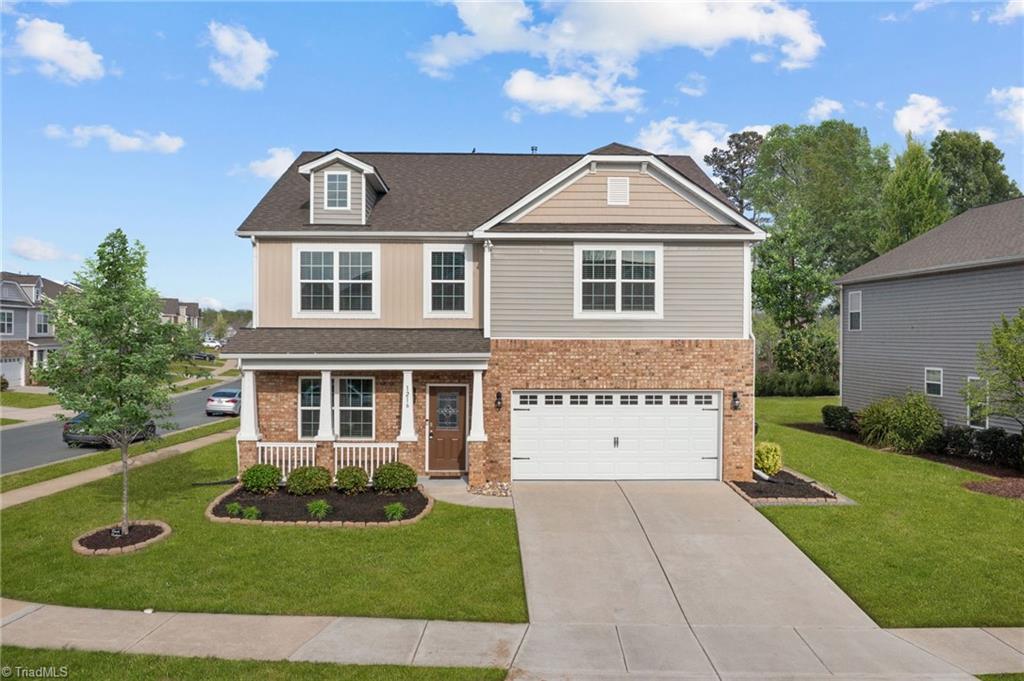 Image 1: Front Elevation