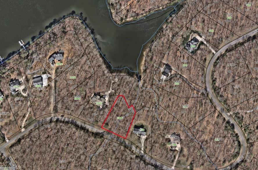Image 4: aerial from GIS