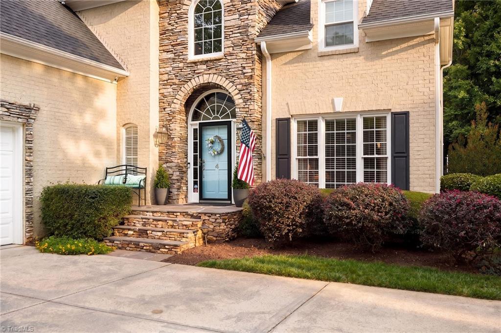 Image 2: Front of home