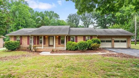 3911 Williams Dairy Road