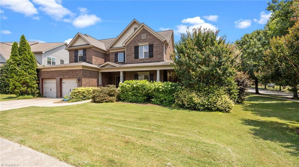 Image 1: WElcome to 1019 Falkirk Drive Former Model Home for Shea Homes