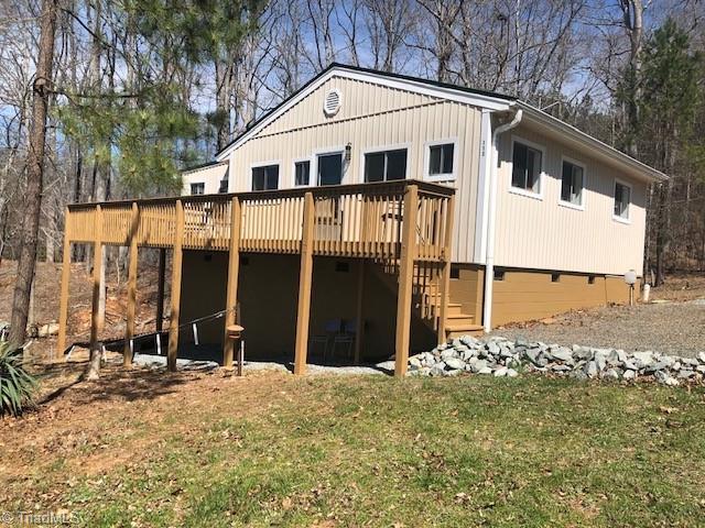 Image 1: This furnished, lake view home could be yours! Call to see it today.