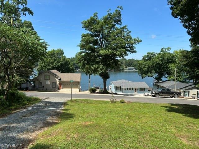Image 2: You're across the street; what a view any time of the year!