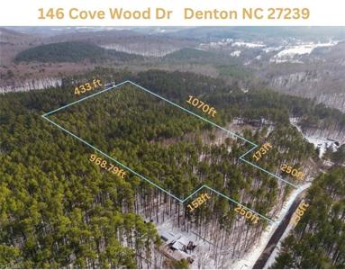 146 Cove Wood Drive