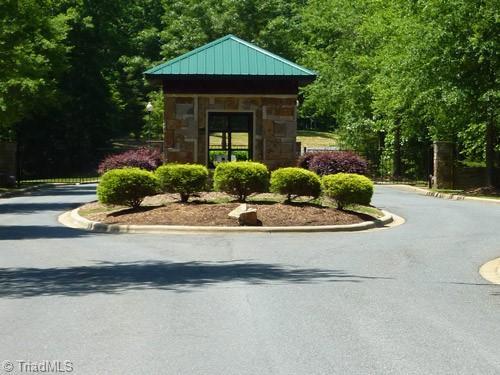 Image 3: Front entrance gate